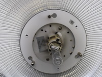 3x industriele halogeen hanglamp - afbeelding 2 van  11