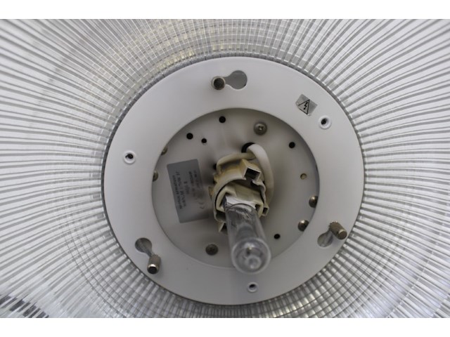 3x industriele halogeen hanglamp - afbeelding 7 van  11