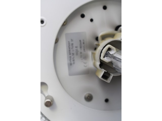 3x industriele halogeen hanglamp - afbeelding 8 van  11