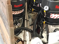 3x industriële stofzuiger, kerstar, kv30/2h - afbeelding 5 van  13