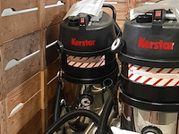 3x industriële stofzuiger, kerstar, kv30/2h - afbeelding 6 van  13