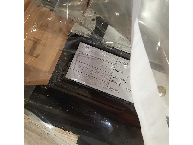 3x industriële stofzuiger, kerstar, kv30/2h - afbeelding 9 van  13