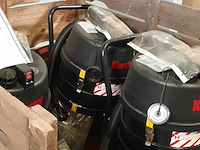3x industriële stofzuiger, kerstar, kv30/2h - afbeelding 10 van  13