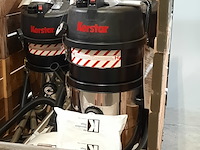 3x industriële stofzuiger, kerstar, kv30/2h - afbeelding 12 van  13