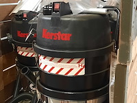 3x industriële stofzuiger, kerstar, kv30/2h - afbeelding 13 van  13