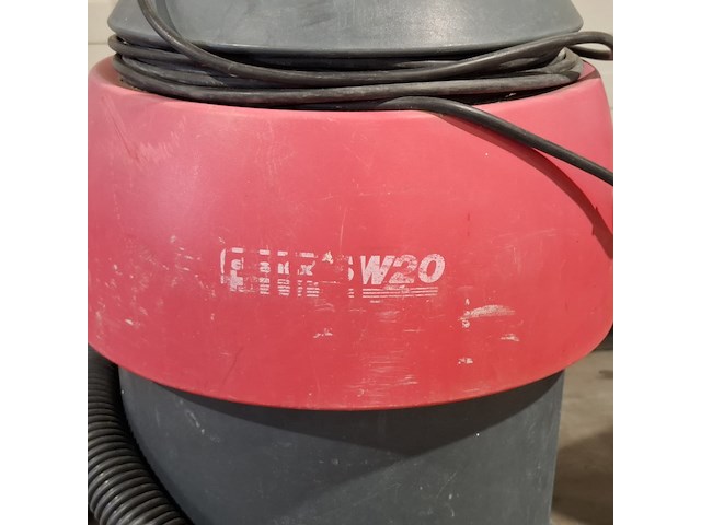 3x (industriële) stofzuiger, o.a. dibo en bosch - afbeelding 2 van  12