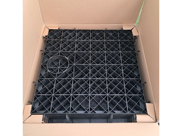 3x infiltratie krat, ma, raincycle - afbeelding 4 van  12