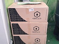 3x infiltratie krat, ma, raincycle - afbeelding 1 van  12