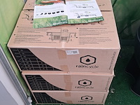 3x infiltratie krat, ma, raincycle - afbeelding 12 van  12