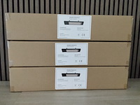 3x infrarood heaters, 1800 watt - afbeelding 2 van  3