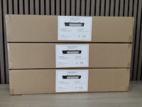 3x infrarood heaters, 1800 watt - afbeelding 2 van  3