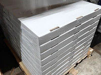 3x infrarood paneel 850 watt, ecosun, type u+, wit, 2024 - afbeelding 5 van  5