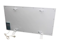 3x infrarood paneel, vh, superia | 600 watt, wit, 2025 - afbeelding 7 van  8