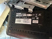 3x inhoud krat w.o. 4g lte router w.o. d-link - afbeelding 6 van  7