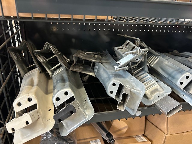 3x inhoud stelling plank w.o. digitale satelliet w.o. gi technology - afbeelding 6 van  7