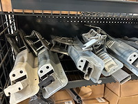 3x inhoud stelling plank w.o. digitale satelliet w.o. gi technology - afbeelding 6 van  7