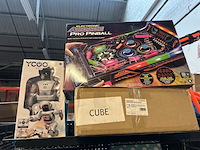 3x inhoud stelling speelgoed w.o. airo, cars, vtech, keuco - afbeelding 3 van  21