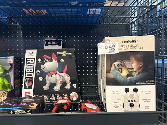 3x inhoud stelling speelgoed w.o. airo, cars, vtech, keuco - afbeelding 7 van  21