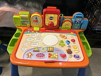 3x inhoud stelling speelgoed w.o. airo, cars, vtech, keuco - afbeelding 10 van  21