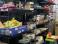 3x inhoud stelling speelgoed w.o. airo, cars, vtech, keuco - afbeelding 1 van  21