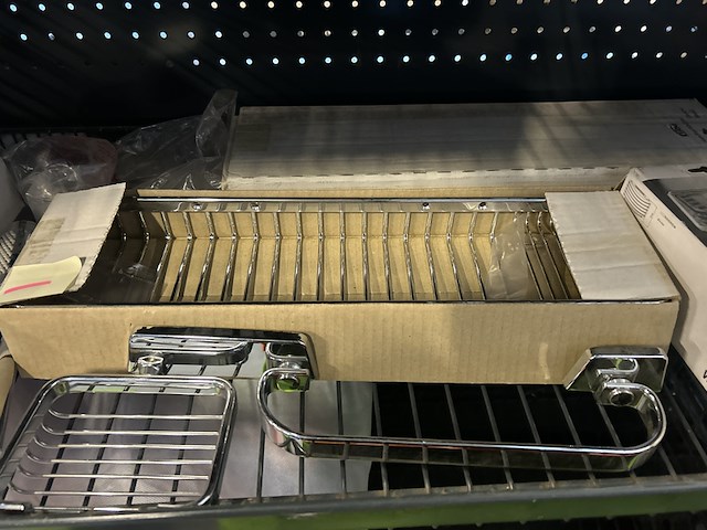 3x inhoud stelling speelgoed w.o. airo, cars, vtech, keuco - afbeelding 13 van  21