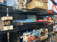 3x inhoud stelling speelgoed w.o. airo, cars, vtech, keuco - afbeelding 15 van  21