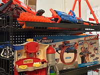 3x inhoud stelling speelgoed w.o. airo, cars, vtech, keuco - afbeelding 16 van  21