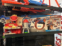 3x inhoud stelling speelgoed w.o. airo, cars, vtech, keuco - afbeelding 19 van  21