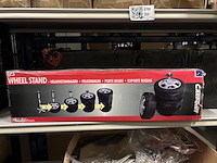 3x inhoud stelling w.o. pannenset w.o. carpoint, tefal, rebo - afbeelding 3 van  6