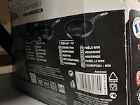 3x inhoud stelling w.o. pannenset w.o. carpoint, tefal, rebo - afbeelding 6 van  6