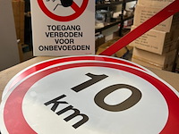 3x inhoud stelling w.o. telescoop w.o. wewatch, gaterda - afbeelding 8 van  14
