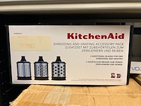 3x inhoud stellingplank w.o. horeca- en keukenbenodigdheden w.o. kitchenaid, olympia, vogue - afbeelding 8 van  12