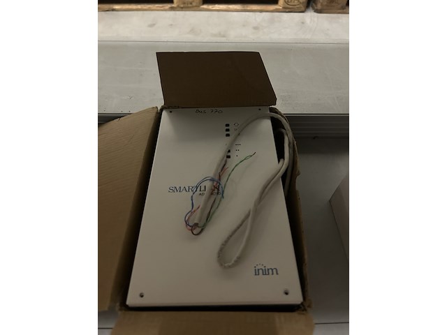 3x inhoud stellingvak bouwmarkt artikelen w.o. etn, inim - afbeelding 4 van  10