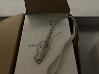 3x inhoud stellingvak bouwmarkt artikelen w.o. etn, inim - afbeelding 4 van  10