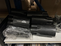 3x inhoud stellingvak diversen w.o. verlichting w.o. philips, siemens - afbeelding 4 van  20