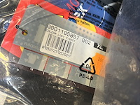 3x inhoud stellingvak fietskleding, wielerkleding, w.o. bbb, shimano - afbeelding 6 van  10