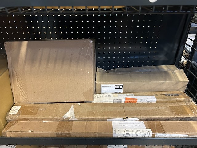 3x inhoud stellingvak (online) winkelvoorraad cook, ultra office, ultrasport - afbeelding 2 van  7