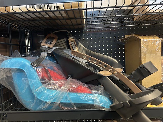 3x inhoud stellingvak (online) winkelvoorraad cook, ultra office, ultrasport - afbeelding 3 van  7