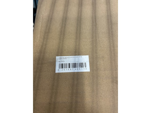 3x inhoud stellingvak (online) winkelvoorraad w.o. wellactive, meateor - afbeelding 5 van  8