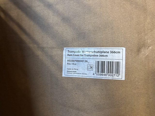 3x inhoud stellingvak (online) winkelvoorraad w.o. wellactive, meateor - afbeelding 6 van  8