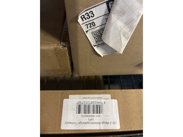 3x inhoud stellingvak (online) winkelvoorraad w.o. wellactive, meateor - afbeelding 8 van  8