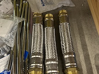 3x inhoud stellingvak w.o. divers schakelmateriaal w.o. busch-jaeger, klauke - afbeelding 14 van  18