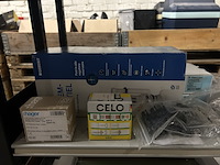 3x inhoud stellingvak w.o. geberit, hager - afbeelding 2 van  9