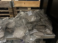 3x inhoud stellingvak w.o. geberit, hager - afbeelding 5 van  9