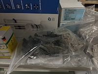 3x inhoud stellingvak w.o. geberit, hager - afbeelding 6 van  9