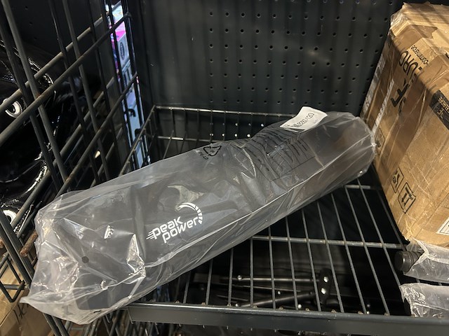 3x inhoud stellingvak w.o. gewichten w.o. ff europe - afbeelding 2 van  10