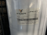 3x inhoud stellingvak w.o. gewichten w.o. ff europe - afbeelding 8 van  10