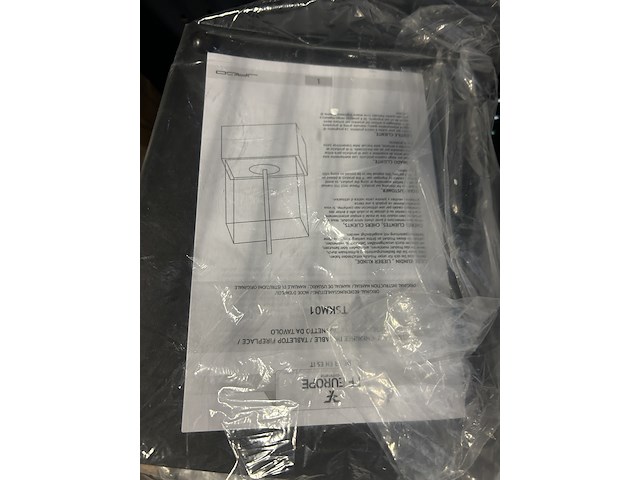 3x inhoud stellingvak w.o. gewichten w.o. ff europe - afbeelding 9 van  10