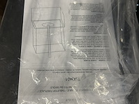 3x inhoud stellingvak w.o. gewichten w.o. ff europe - afbeelding 9 van  10