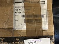 3x inhoud stellingvak w.o. gewichten w.o. ff europe - afbeelding 10 van  10